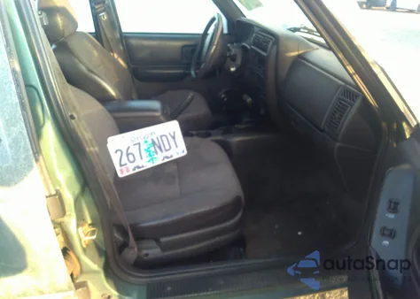 2000 Jeep Cherokee Classic z USA, uszkodzony, nr VIN 1J4FF58S6YL183145